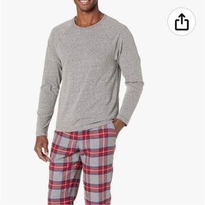 UGG Steiner Grey Long Sleeve Tee Top NWT Men’s XL